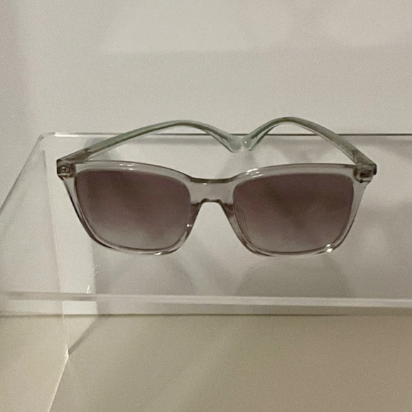 NWT and Case Kate Spade Pavia grey sunglasses - Picture 2 of 12